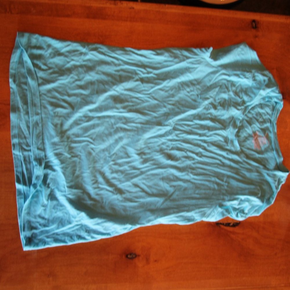 Teal Tee